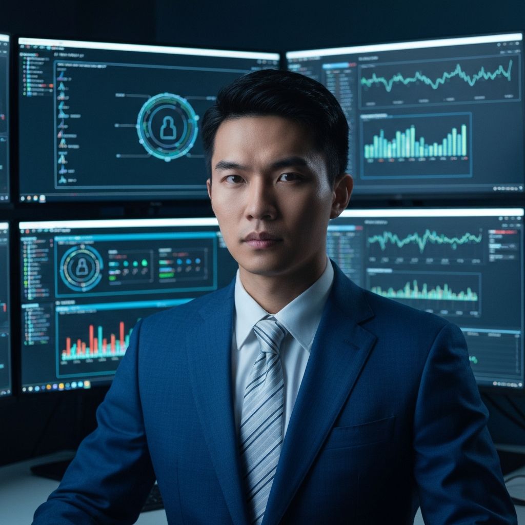 Cybersecurity Professional Path