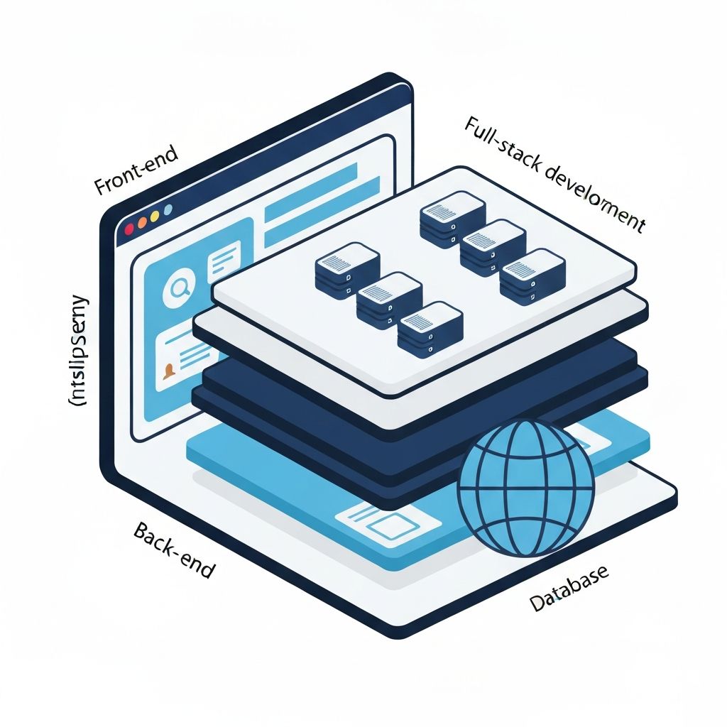 Complete Full-Stack Development